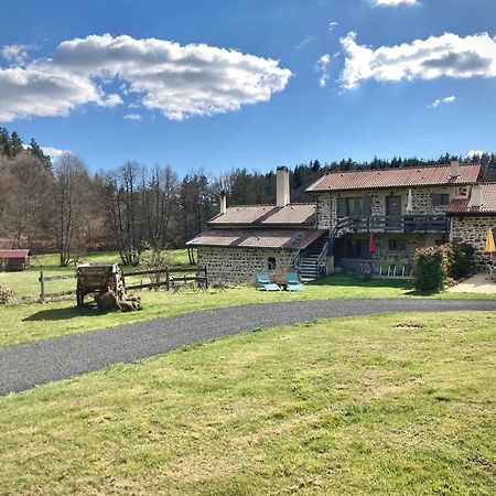 Moulin Des Comtes - Chambre Des Comtes Viverols Eksteriør billede