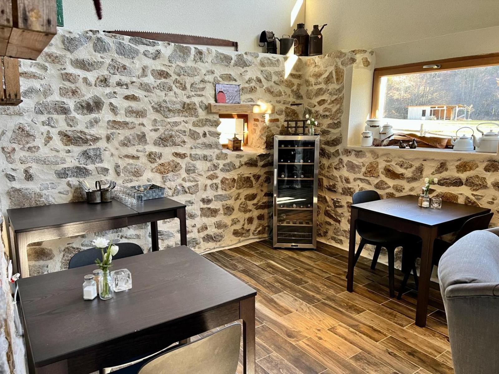 Moulin Des Comtes - Chambre Des Comtes Viverols Eksteriør billede
