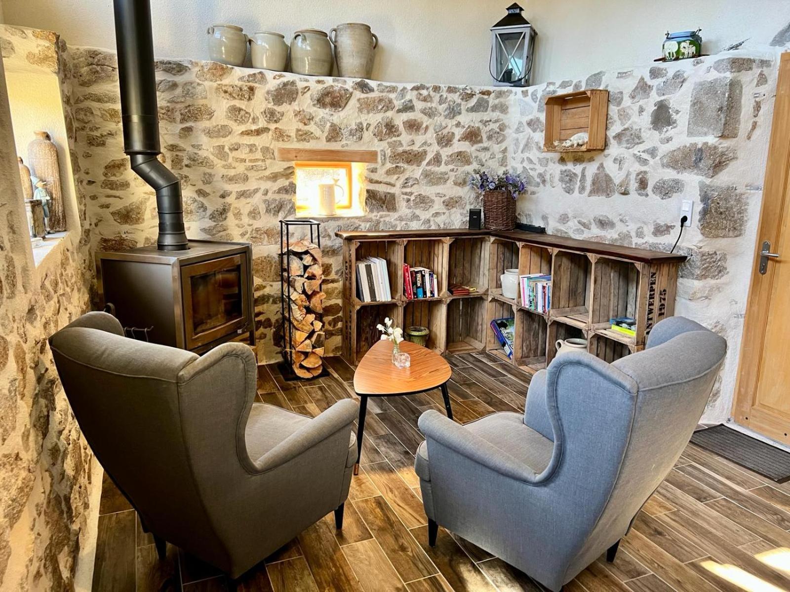 Moulin Des Comtes - Chambre Des Comtes Viverols Eksteriør billede